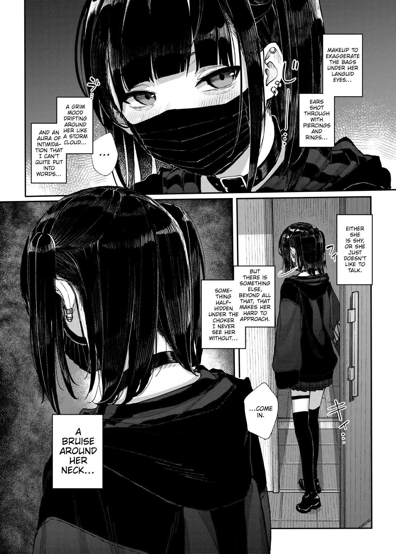 Hentai Manga Comic-Why I Quit Working as a Tutor...-Read-6